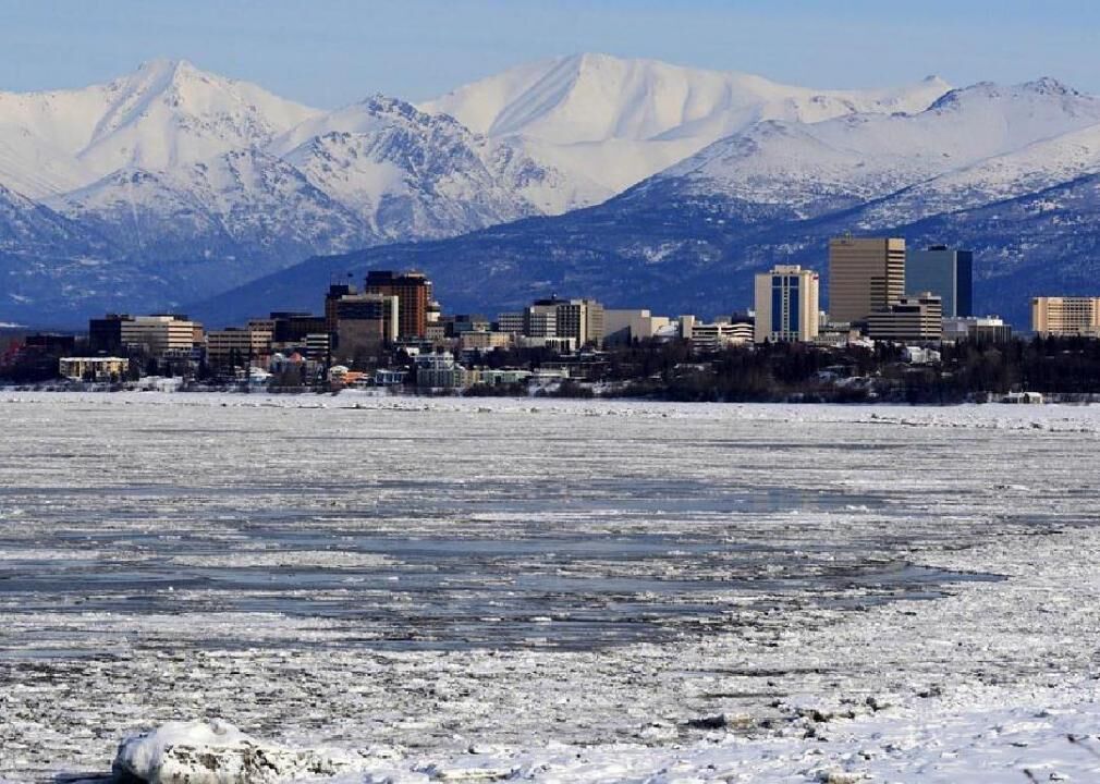 #4. Alaska